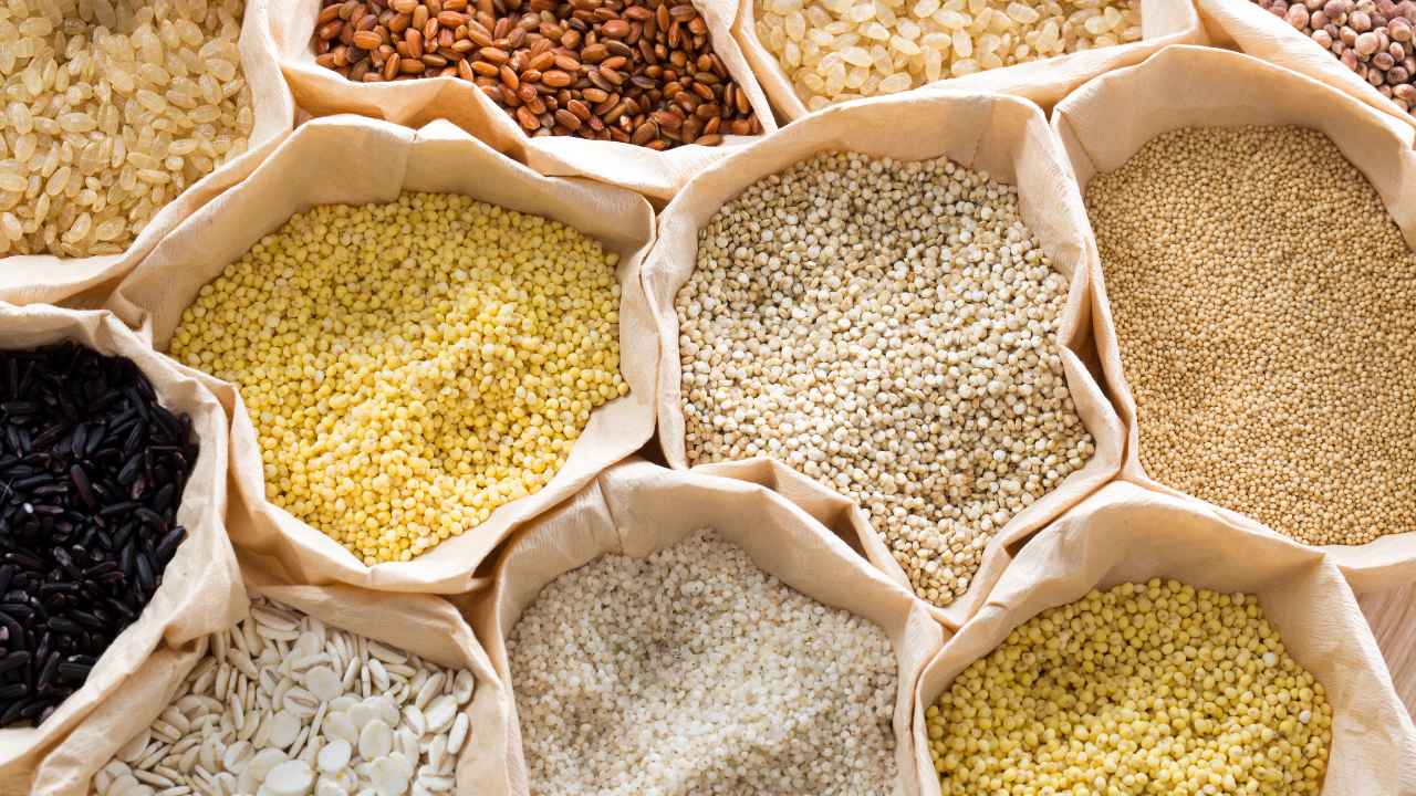 All Type of Millet